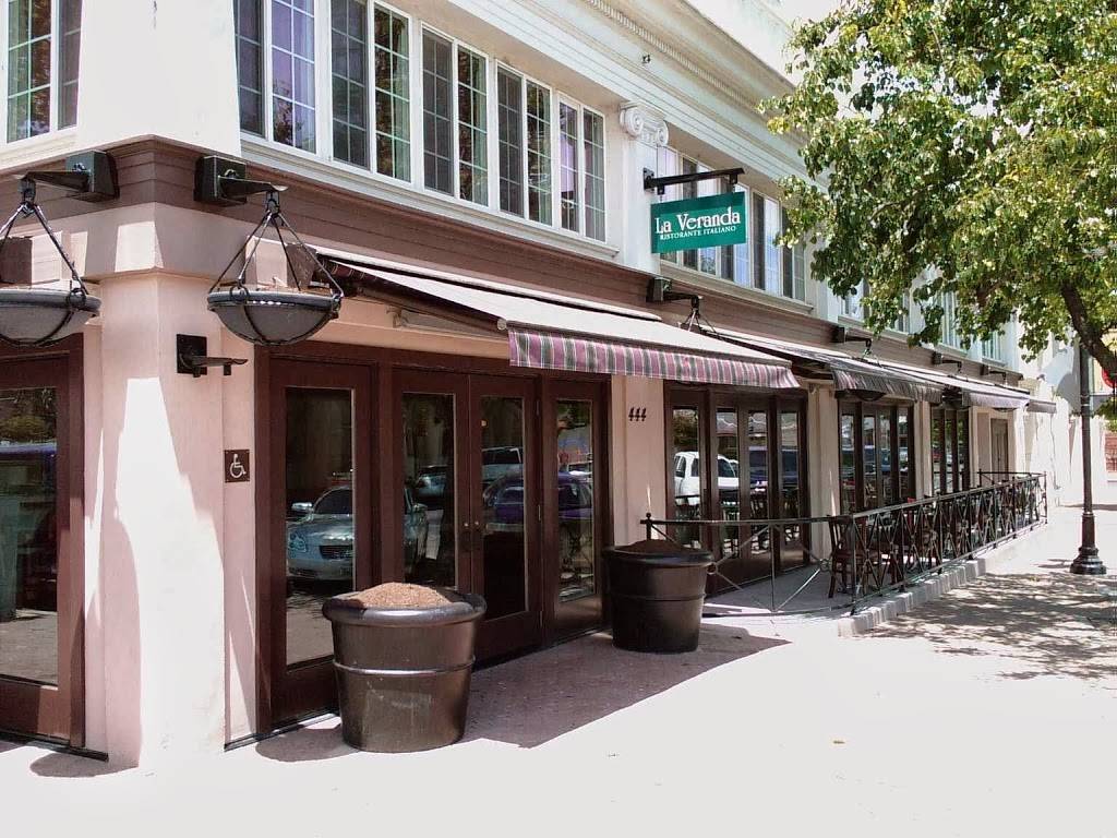La Veranda Ristorante Italiano | restaurant | 444 Railroad Ave, Pittsburg, CA 94565, USA | 9254270444 OR +1 925-427-0444