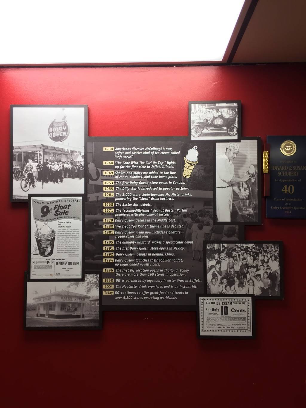 Dairy Queen | restaurant | 2770 Dundee Rd, Northbrook, IL 60062, USA | 8474982571 OR +1 847-498-2571