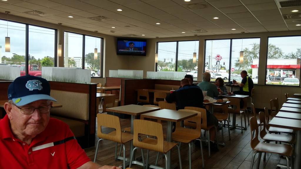 Wendys | restaurant | 1154 Malabar Rd SE, Palm Bay, FL 32907, USA | 3219845225 OR +1 321-984-5225