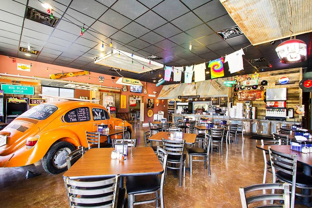 Lost Pizza Co. Brandon | restaurant | 1392 W Government St, Brandon, MS 39042, USA | 6018245515 OR +1 601-824-5515