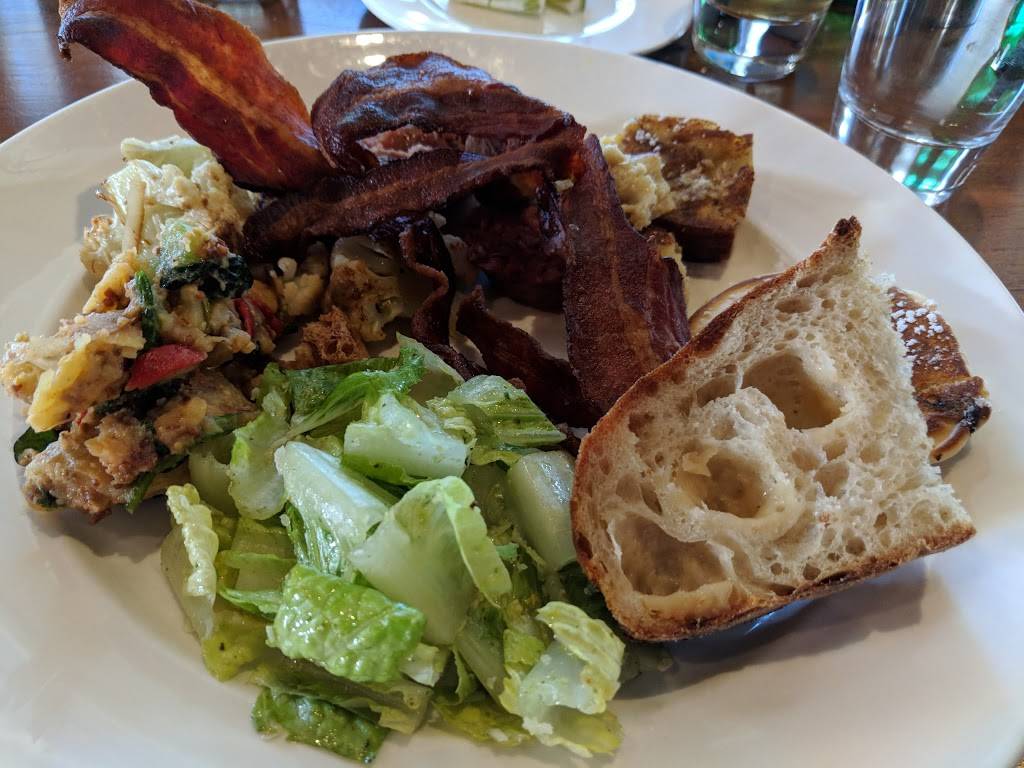 Brix Restaurant and Gardens | restaurant | 7377 St Helena Hwy, Napa, CA 94558, USA | 7079442749 OR +1 707-944-2749