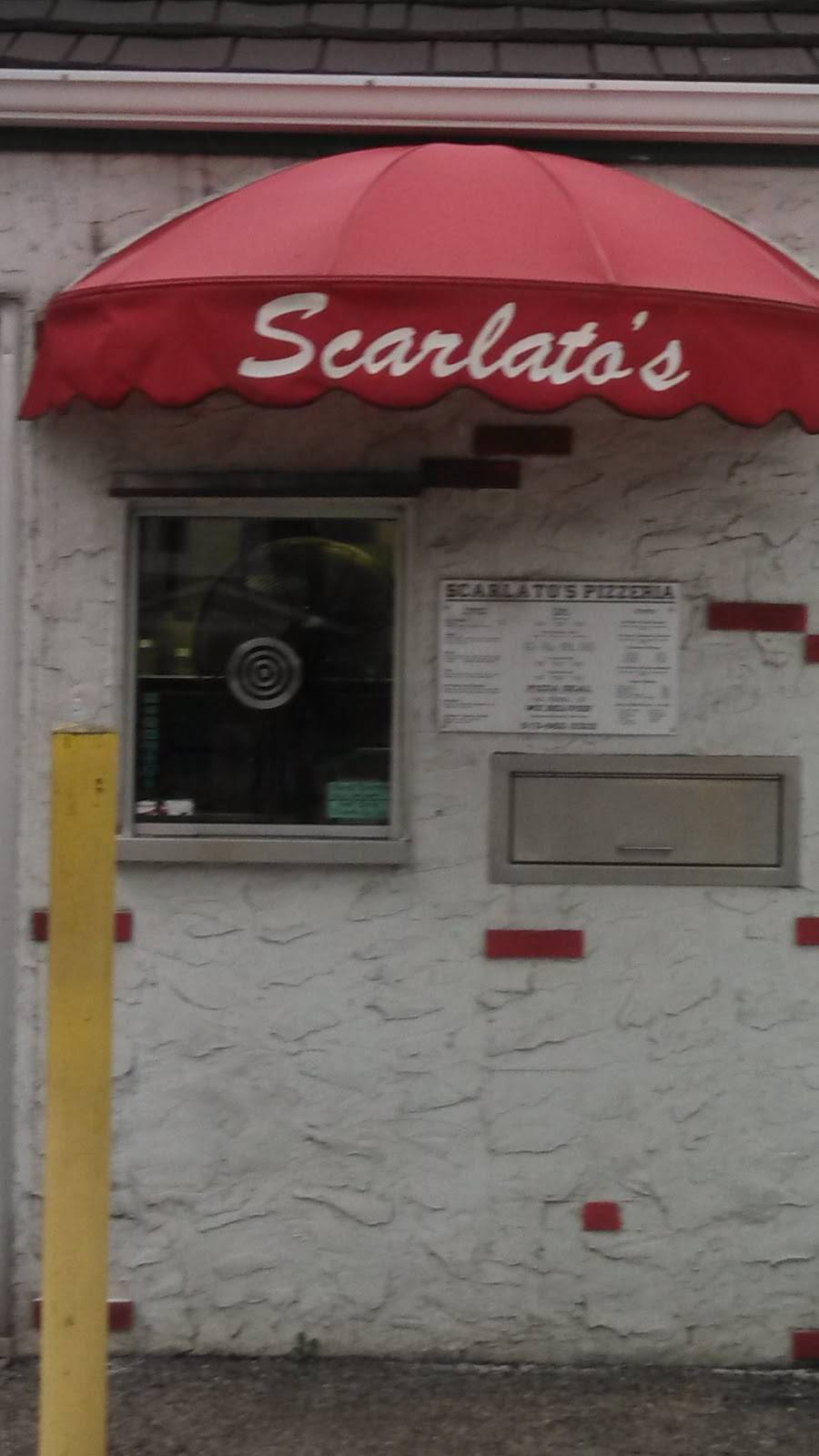Scarlatos Pizzeria | restaurant | 3231 McHenry Ave, Cincinnati, OH 45211, USA | 5136623323 OR +1 513-662-3323