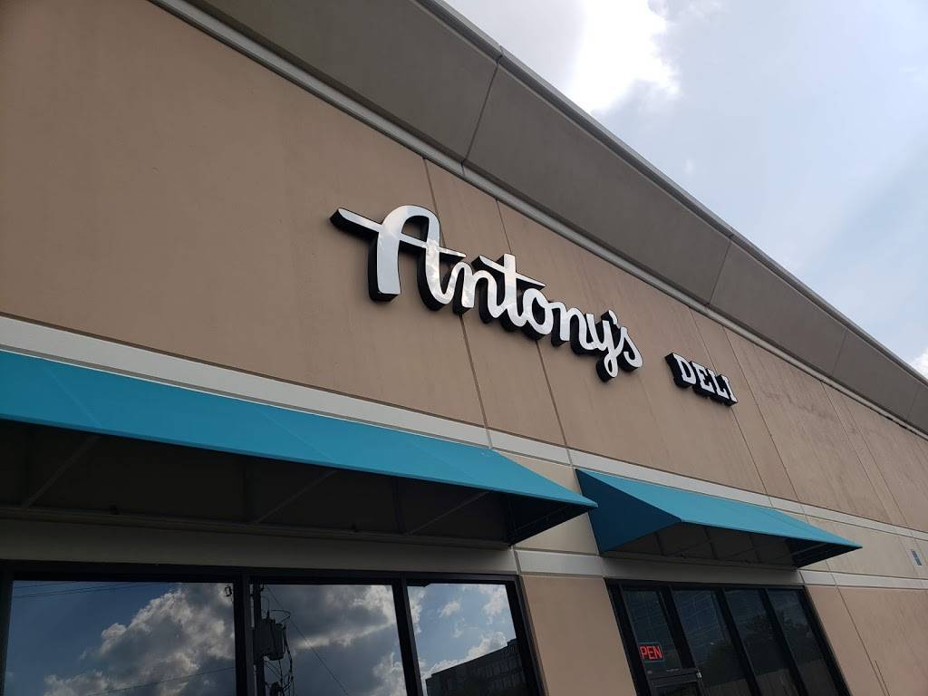 Antonys Deli | meal takeaway | 10523 Katy Fwy, Houston, TX 77024, USA | 7133650500 OR +1 713-365-0500