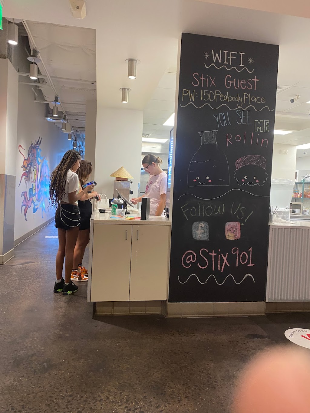 STIX Express Downtown | restaurant | 150 Peabody Place Suite 115 Entrance on, S 2nd St, Memphis, TN 38103, USA | 9012077638 OR +1 901-207-7638