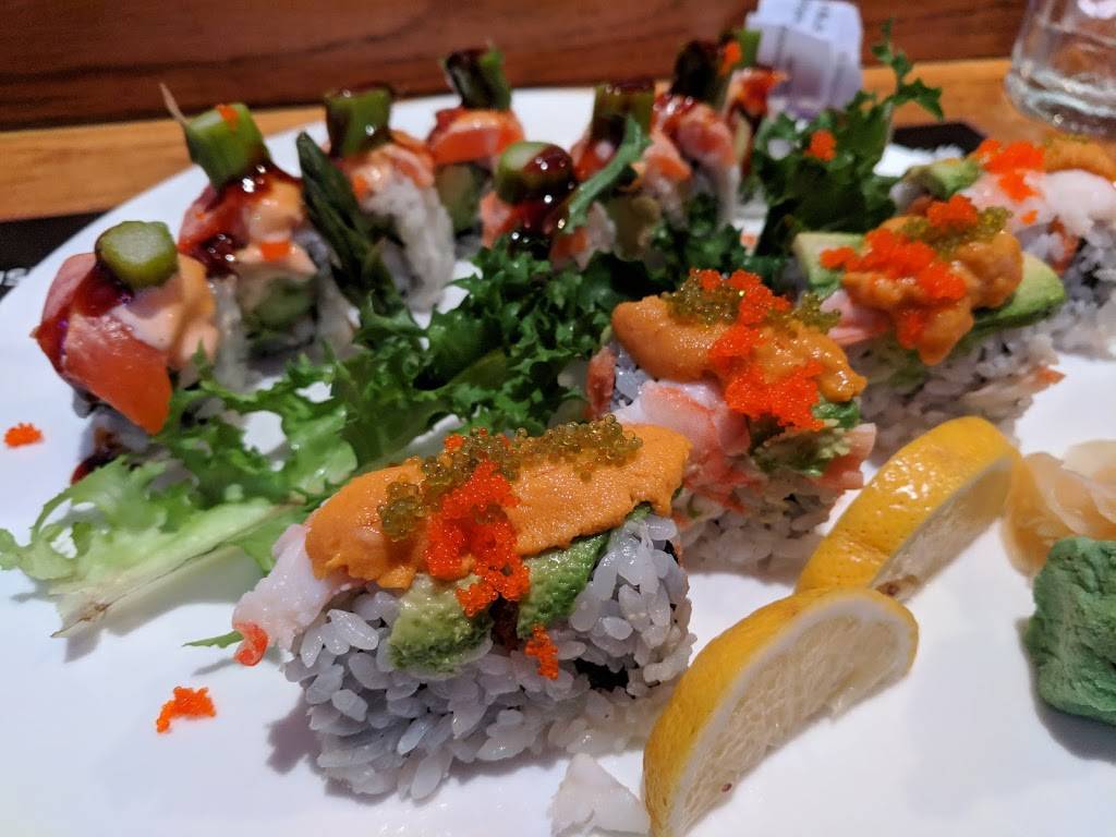 Sushi Hana | restaurant | 524 86th St, Brooklyn, NY 11209, USA | 7182384513 OR +1 718-238-4513