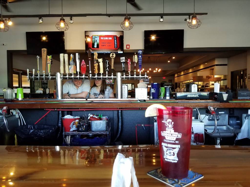 Andolinis Pizza | restaurant | 1940 Sam Rittenberg Blvd, Charleston, SC 29407, USA | 8432254743 OR +1 843-225-4743