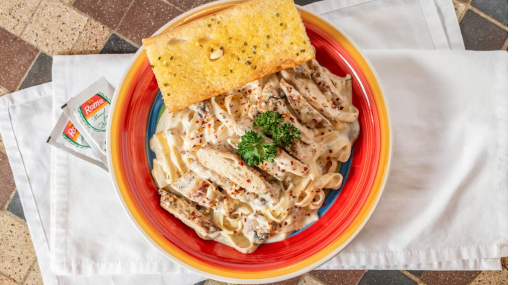 Mannys Pizza & Pasta | restaurant | 9522 Huffmeister Rd, Houston, TX 77095, USA | 2818153333 OR +1 281-815-3333