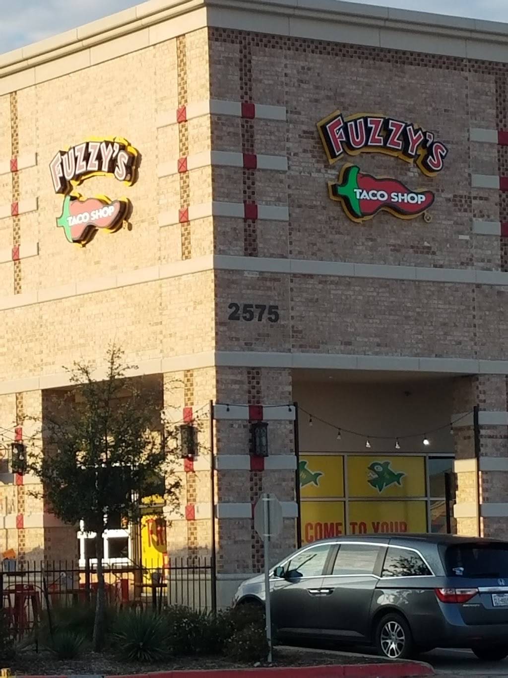 Fuzzys Taco Shop | restaurant | 2575 Main St Suite 385, Frisco, TX 75035, USA | 2147058226 OR +1 214-705-8226