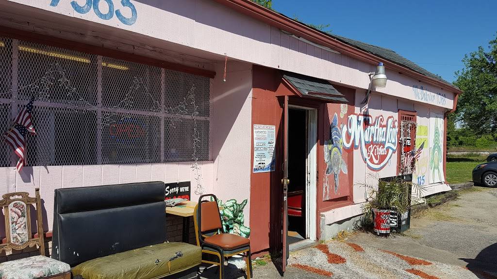 Martha Lous Kitchen | restaurant | 1068 Morrison Dr, Charleston, SC 29403, USA | 8435779583 OR +1 843-577-9583