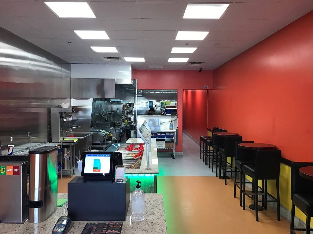 Yummy’s Express Asian Fusion | restaurant | 11701 International Dr #430, Orlando, FL 32821, USA | 4077781143 OR +1 407-778-1143