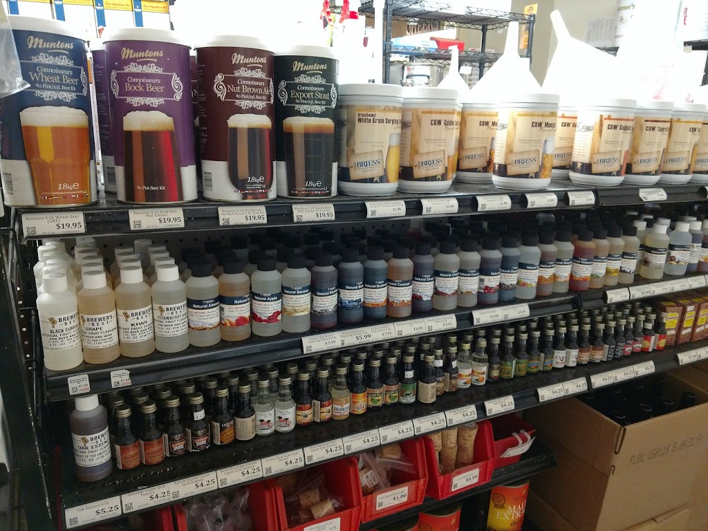 Garys Homebrew Supply | restaurant | 3403 Gulf Beach Hwy, Pensacola, FL 32507, USA | 8507232739 OR +1 850-723-2739