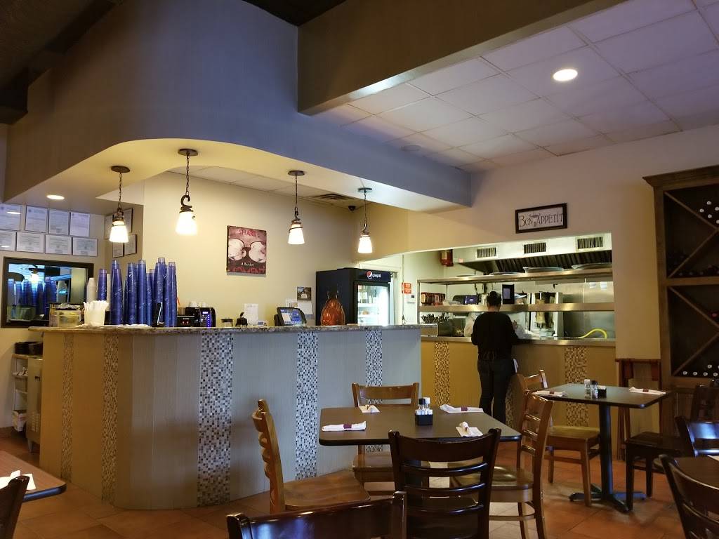 Petit Cafe | restaurant | 1250 Eldridge Pkwy S, Houston, TX 77077, USA | 2814967600 OR +1 281-496-7600