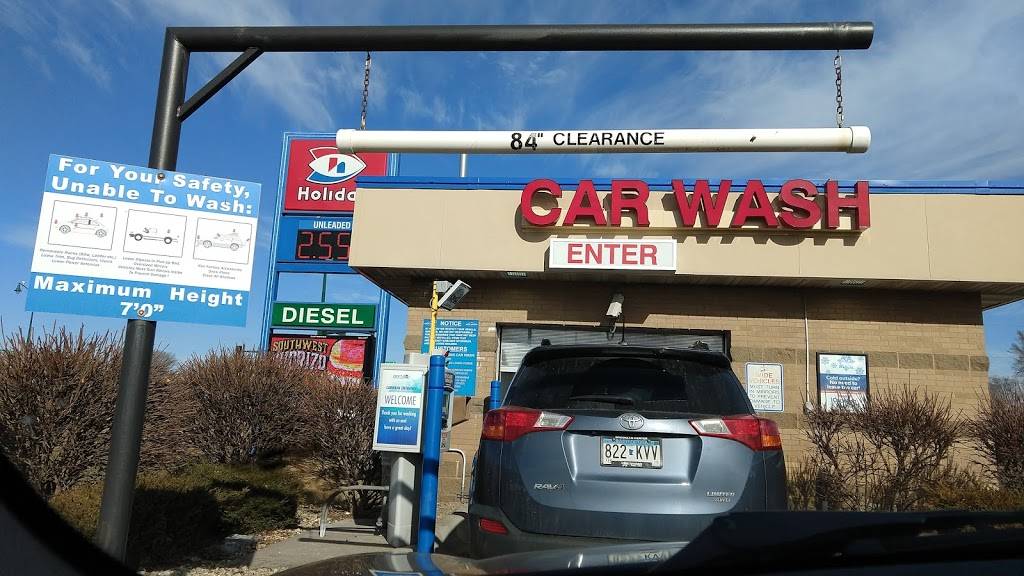 Holiday Stationstores | cafe | 5410 Lakeland Ave N, Crystal, MN 55429, USA | 7635379213 OR +1 763-537-9213