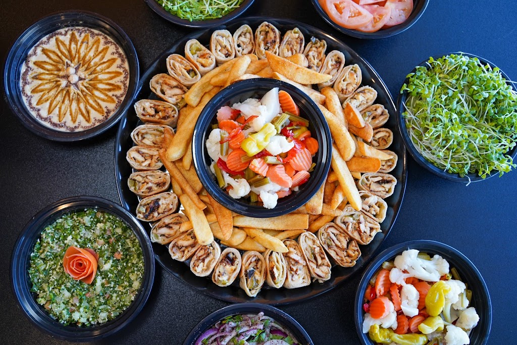 Abu Omar Halal | restaurant | 709 W Peace St, Raleigh, NC 27605, USA | 9196051839 OR +1 919-605-1839