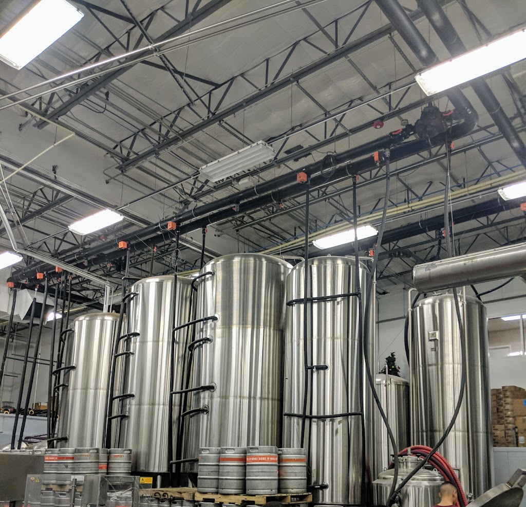 Barrel of Monks Brewing | restaurant | 1141 S Rogers Cir #5, Boca Raton, FL 33487, USA | 5615101253 OR +1 561-510-1253