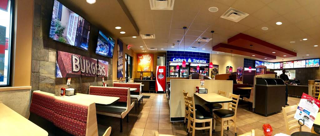 Dairy Queen Store | restaurant | 2155 N Hwy 360, Grand Prairie, TX 75050, USA | 8173851213 OR +1 817-385-1213