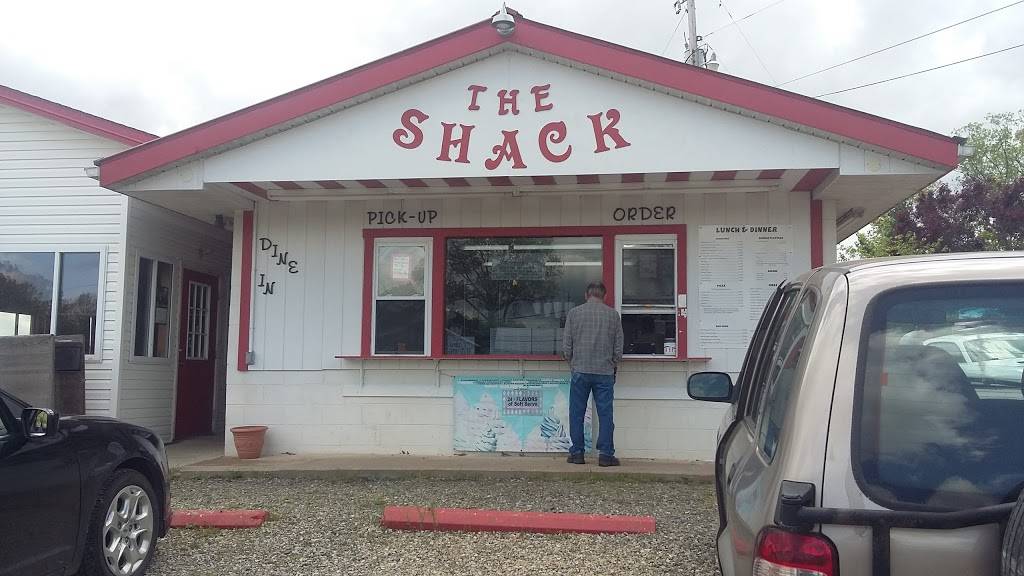 Sugar Shack Drive-In | restaurant | 19510 Leatherwood Rd, Salesville, OH 43778, USA | 7406792247 OR +1 740-679-2247