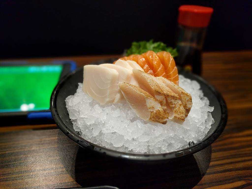 1298 Sushi | restaurant | 1298 Kingston Rd, Pickering, ON L1V 1B7, Canada | 9058393988 OR +1 905-839-3988