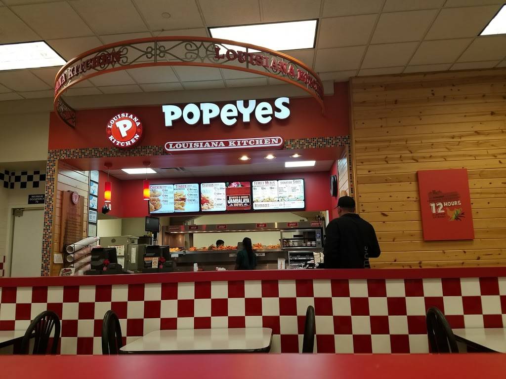 Popeyes Louisiana Kitchen | restaurant | 435 Winton Pkwy, Livingston, CA 95334, USA | 2093944418 OR +1 209-394-4418