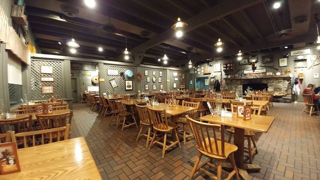Cracker Barrel Old Country Store | restaurant | 7408 Shockley Dr, Frederick, MD 21704, USA | 3016824405 OR +1 301-682-4405