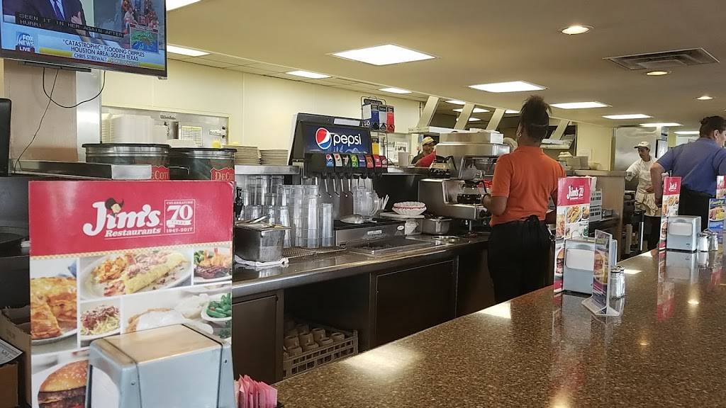 Jims Restaurant | restaurant | 8427 Broadway St, San Antonio, TX 78209, USA | 2108267001 OR +1 210-826-7001