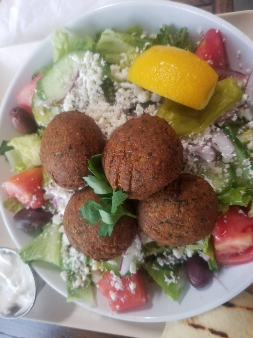 The Great Greek Mediterranean Grill - Southwest | restaurant | 5020 Blue Diamond Rd, Las Vegas, NV 89139, USA | 7029987666 OR +1 702-998-7666