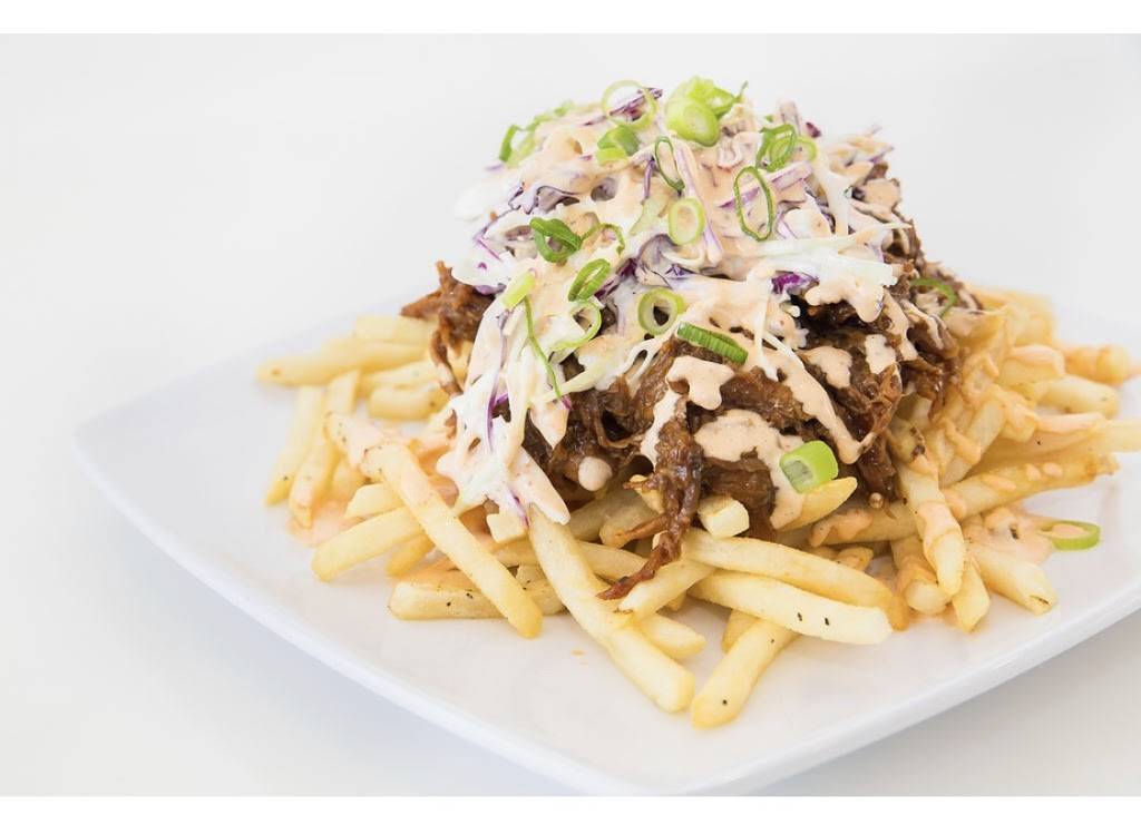 The Blazzin’ Buffalo - Wings & Tenders | restaurant | 120 W Washington St suite b, San Diego, CA 92103, USA | 6195429848 OR +1 619-542-9848