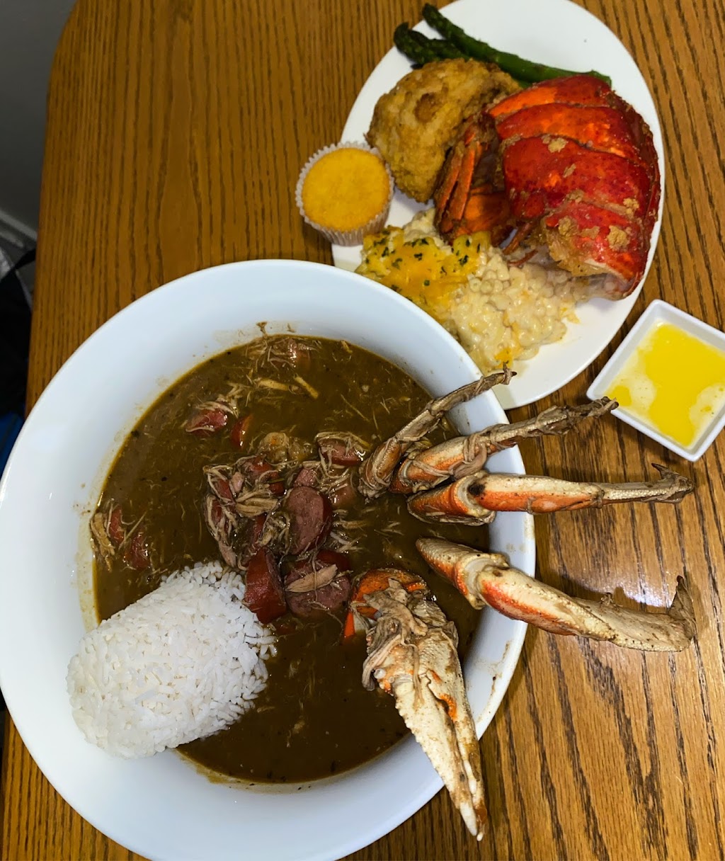 Gumbo King | restaurant | 2201 Northgate Blvd Ste F, Sacramento, CA 95833, USA | 9169990202 OR +1 916-999-0202