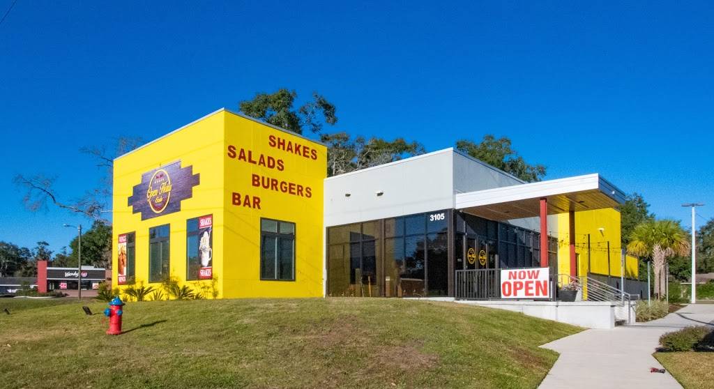 Open Haus Restaurant | restaurant | 3105 E Silver Springs Blvd, Ocala, FL 34470, USA | 3523046561 OR +1 352-304-6561