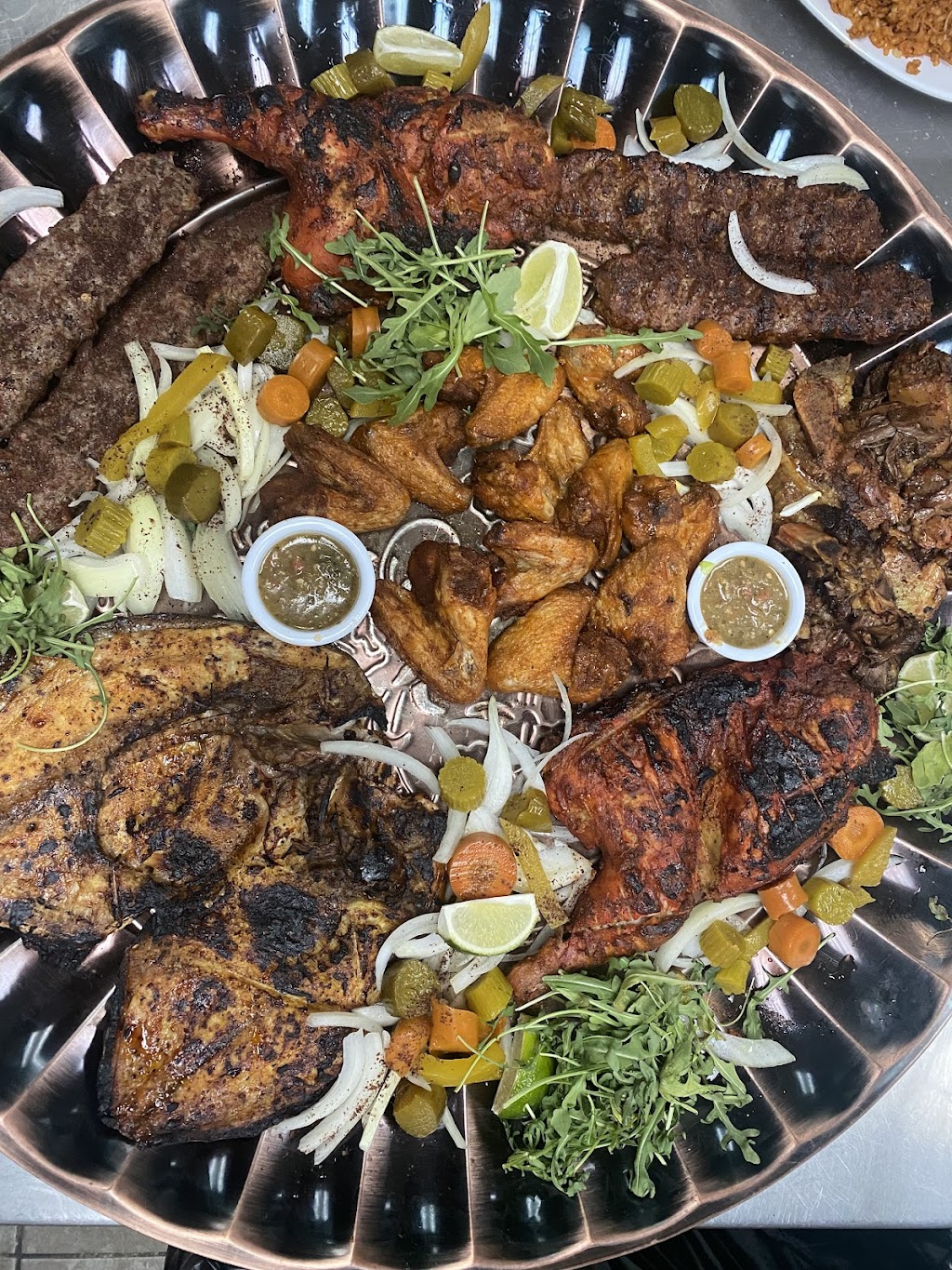 Almasgoof Restaurant | restaurant | 5024 W Esplanade Ave, Metairie, LA 70006, USA | 5043083600 OR +1 504-308-3600