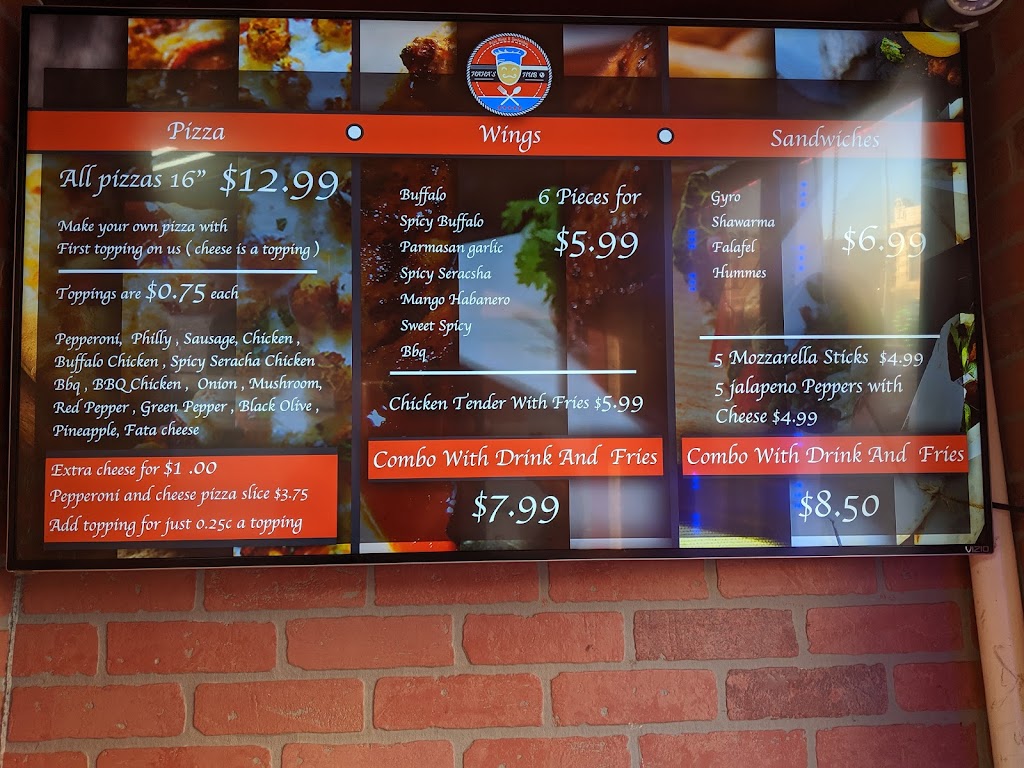 Hahas Pizza Hub | restaurant | 3834 Main St, Kansas City, MO 64111, USA | 8167091001 OR +1 816-709-1001