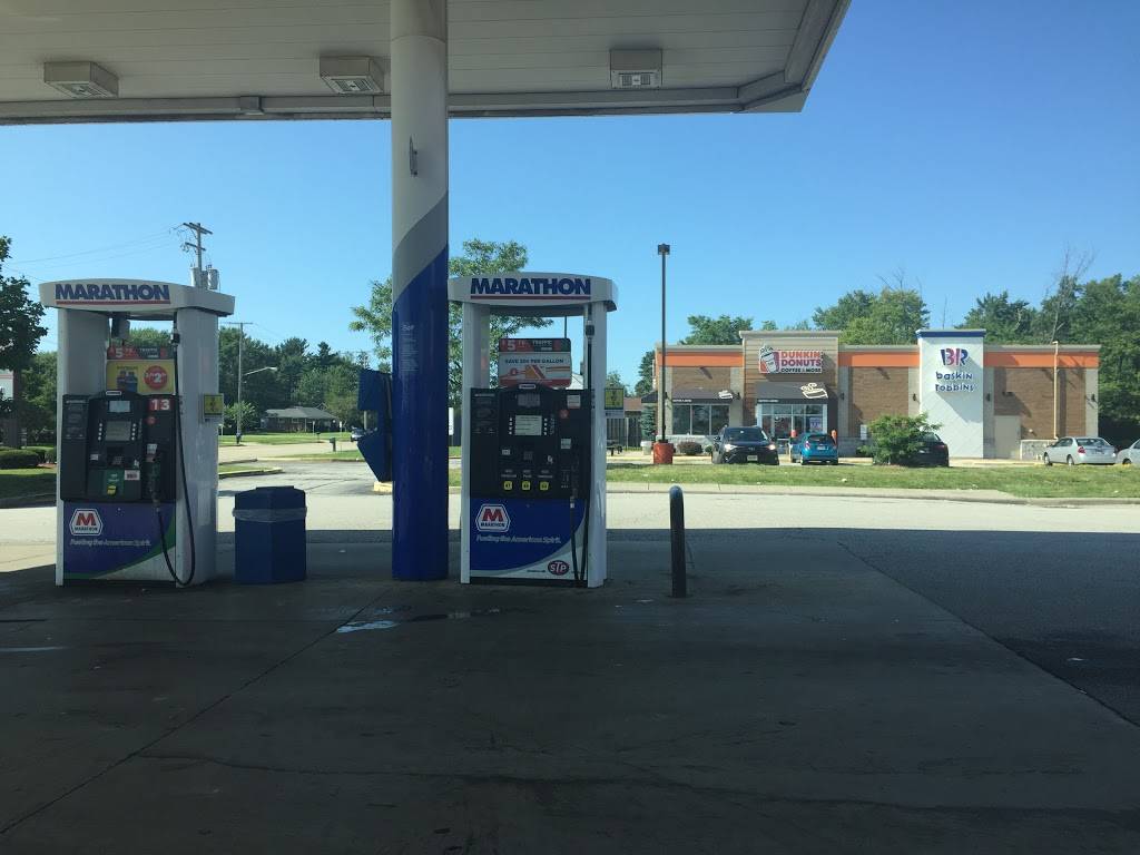 Circle K | meal takeaway | 25605 Miles Rd, Warrensville Heights, OH 44128, USA | 2165953604 OR +1 216-595-3604