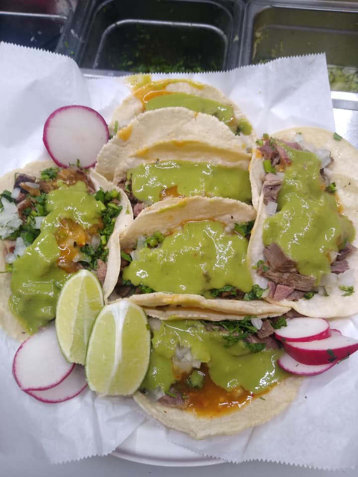 La Raza Taqueria | restaurant | 527 Sunrise Ave unit 6, Madera, CA 93638, USA | 5598853318 OR +1 559-885-3318