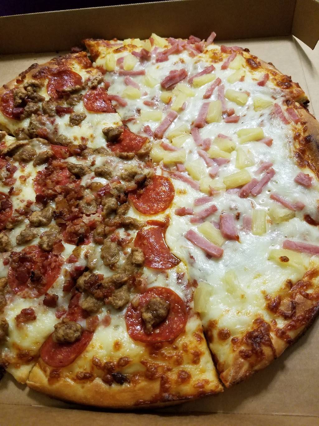 Little Caesars Pizza | meal takeaway | 1625 W Redlands Blvd, Redlands, CA 92373, USA | 9097921182 OR +1 909-792-1182