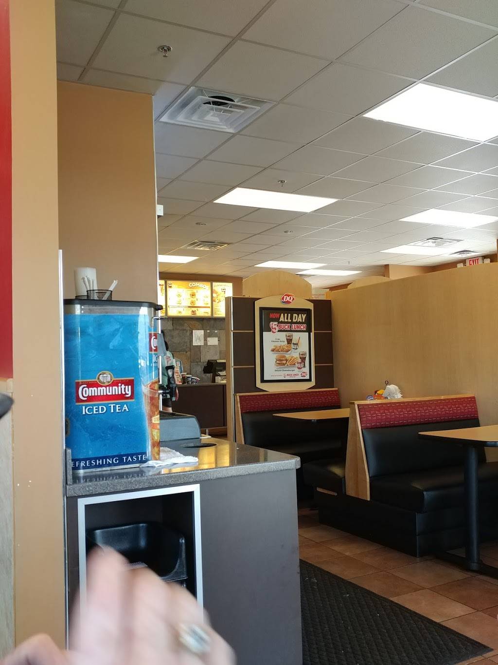 Dairy Queen Grill & Chill | restaurant | 6370 US-98, Hattiesburg, MS 39402, USA | 6019092204 OR +1 601-909-2204