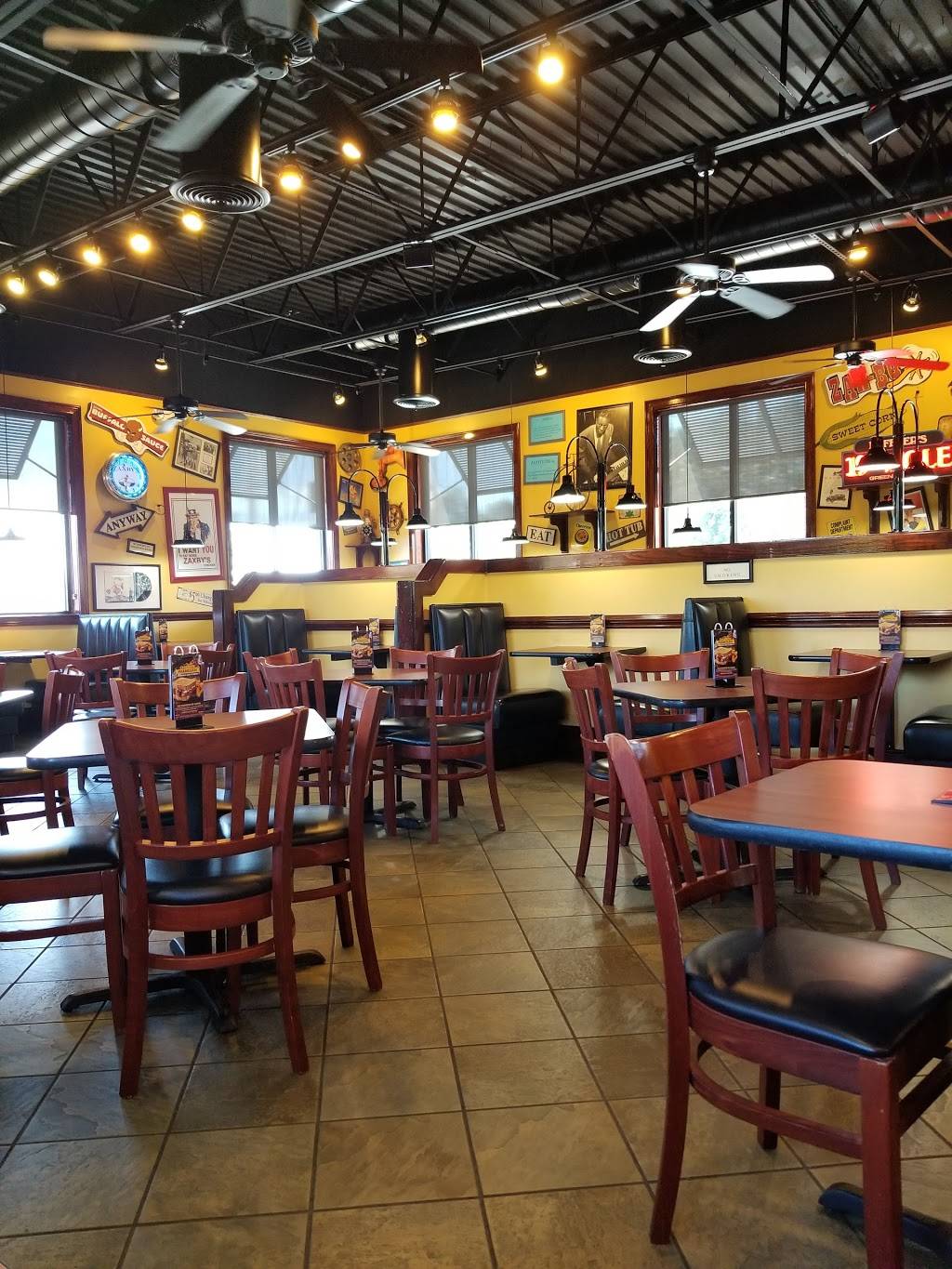 Zaxbys Chicken Fingers & Buffalo Wings | restaurant | 1098 Allen Rd, Greenville, NC 27834, USA | 2527524754 OR +1 252-752-4754