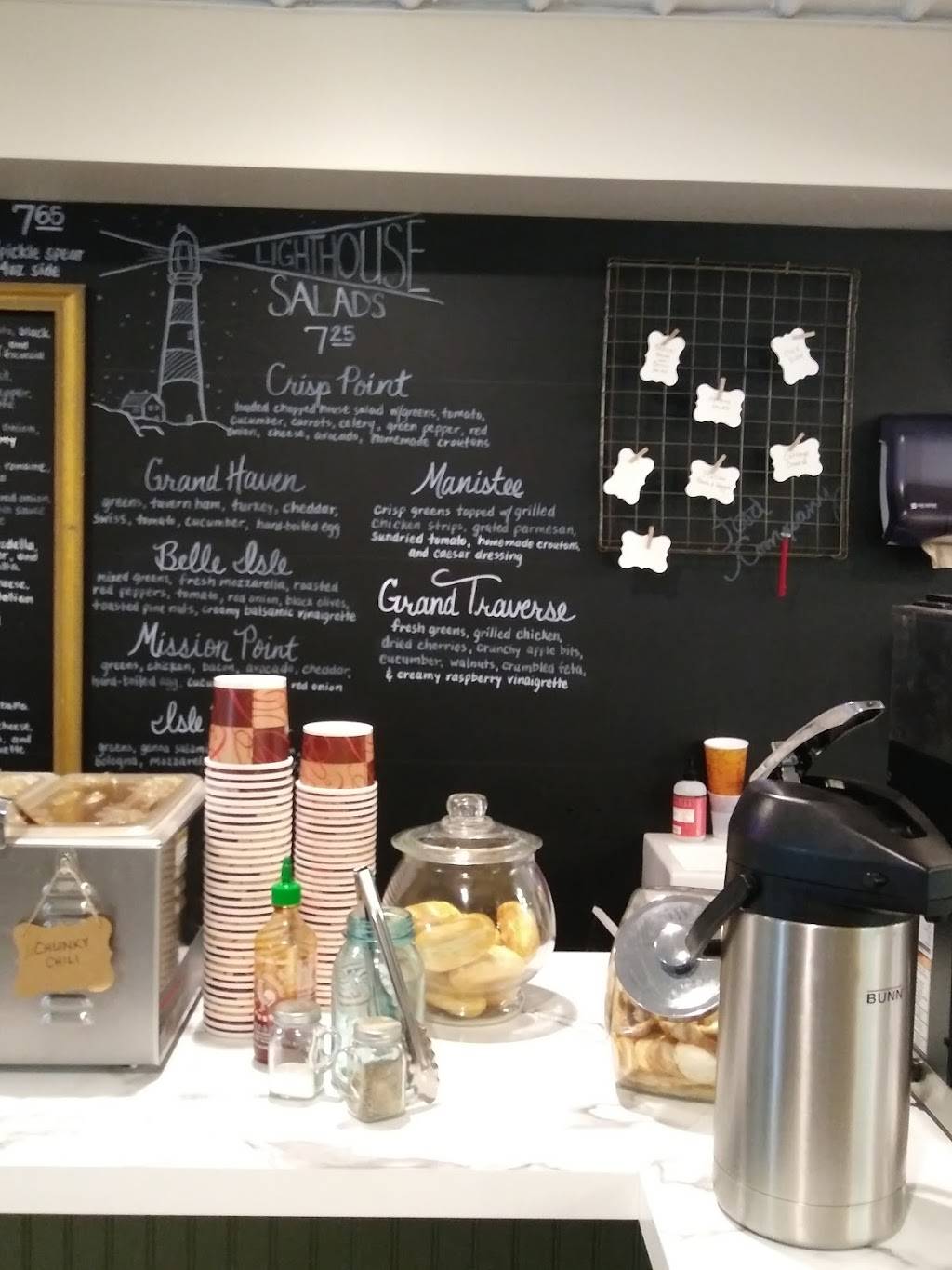 HOMES Remedy Food Company | restaurant | 2062 W South Airport Rd Suite C, Traverse City, MI 49684, USA | 2312523576 OR +1 231-252-3576