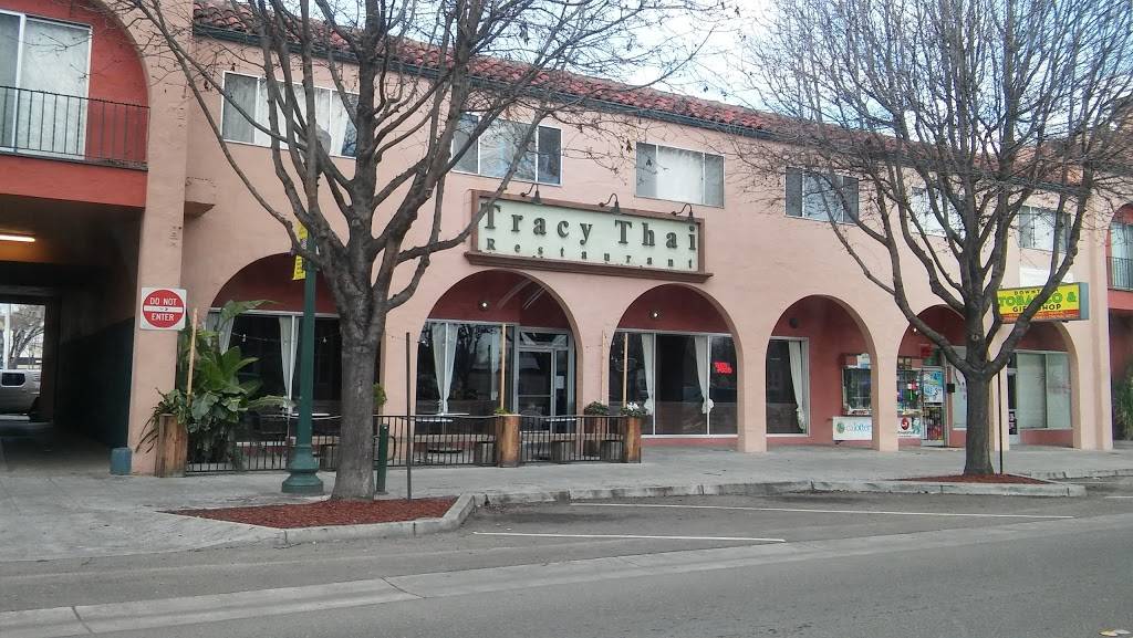 Tracy Thai Restaurant | restaurant | 1035 N Central Ave, Tracy, CA 95376, USA | 2098339703 OR +1 209-833-9703
