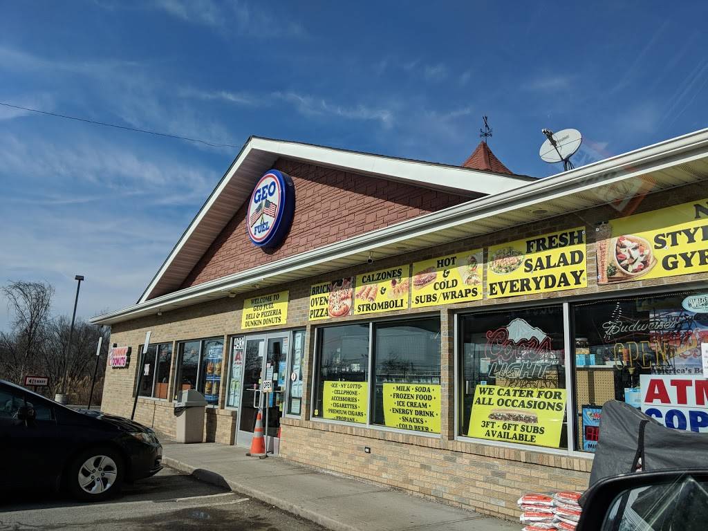 Geo Fuel Enterprises | cafe | 4932 NY-17M, New Hampton, NY 10958, USA | 8453745700 OR +1 845-374-5700
