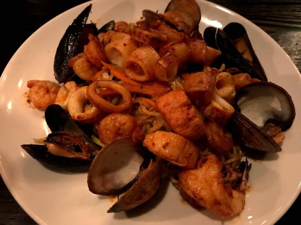 Wood & Water | restaurant | 13359 Ventura Blvd, Sherman Oaks, CA 91423, USA | 8188551661 OR +1 818-855-1661