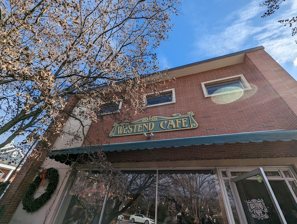 West End Cafe | restaurant | 926 W 4th St, Winston-Salem, NC 27101, USA | 3367234774 OR +1 336-723-4774