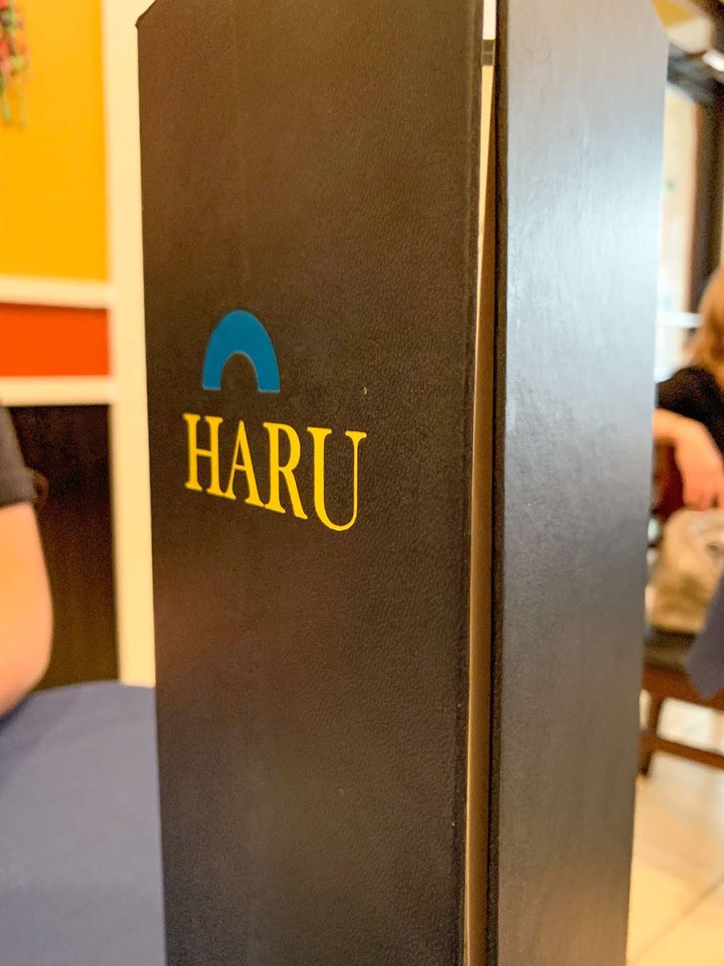 HARU | restaurant | 628 Vine St, Cincinnati, OH 45202, USA | 5133810947 OR +1 513-381-0947