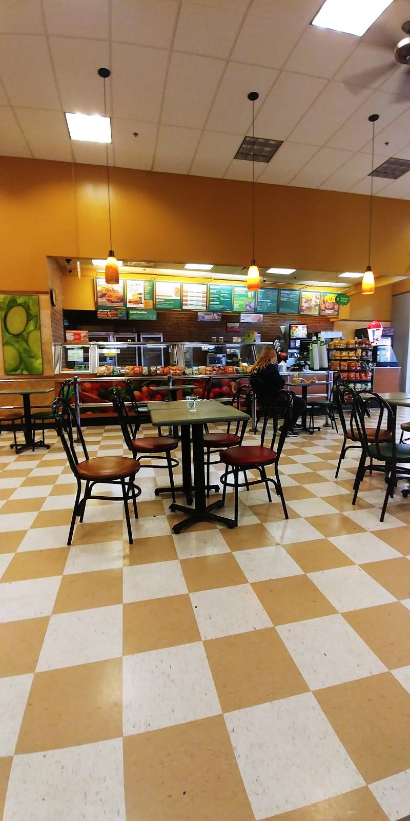 Subway Restaurants | restaurant | 2555 Apache Trail, Apache Junction, AZ 85120, USA | 4809837370 OR +1 480-983-7370