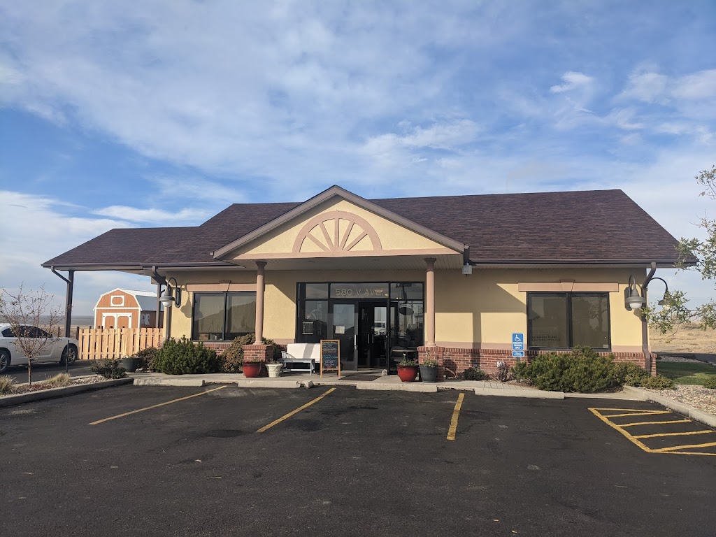 Ahimsa Coffee | cafe | 580 V Avenue, Limon, CO 80828, USA | 7192817908 OR +1 719-281-7908