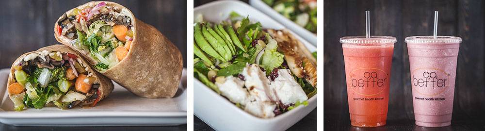 Better Gourmet Health Kitchen | restaurant | 1135c Morris Park Ave, Bronx, NY 10461, USA | 7188235200 OR +1 718-823-5200
