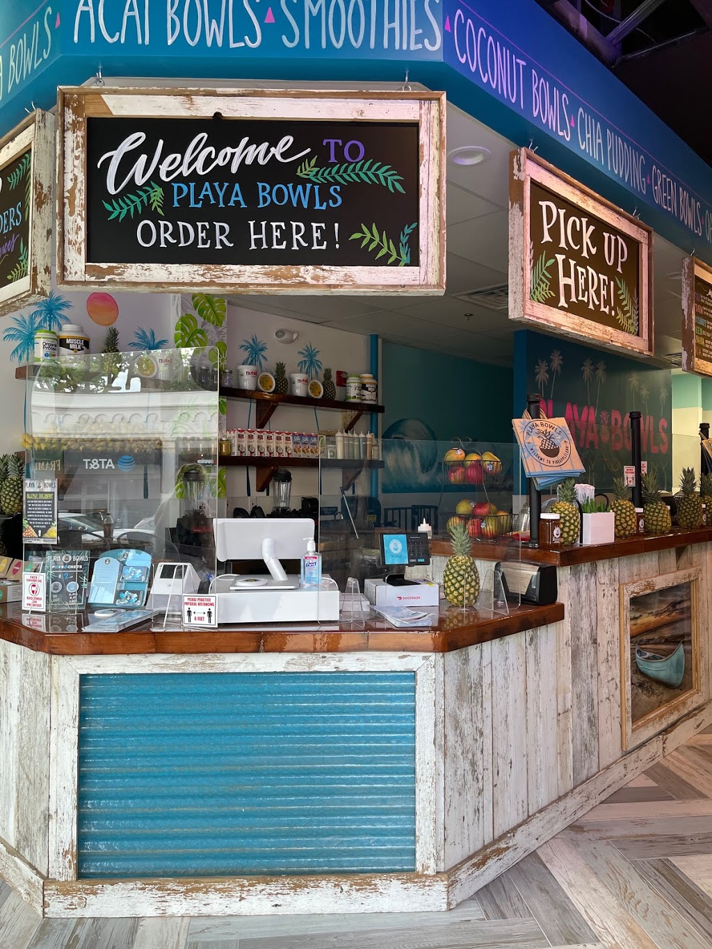 Playa Bowls | restaurant | 3 Main St, Tarrytown, NY 10591, USA | 9144185483 OR +1 914-418-5483