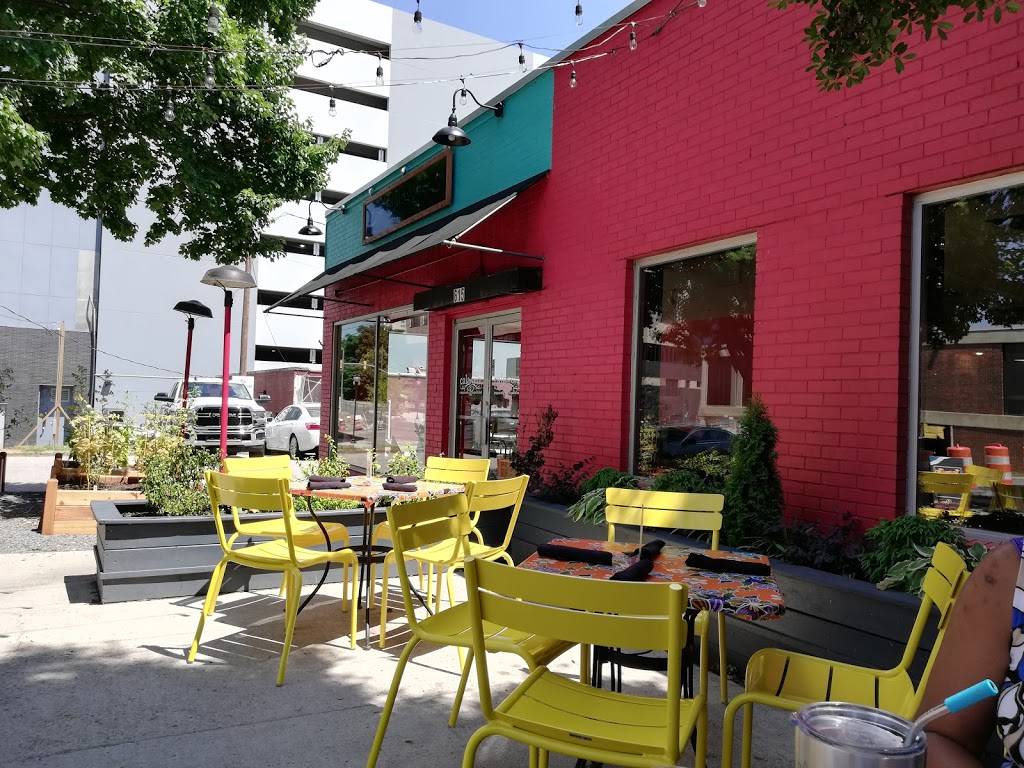 Calavera Taqueria | restaurant | 615 W Morgan St, Raleigh, NC 27603, USA | 9198038711 OR +1 919-803-8711