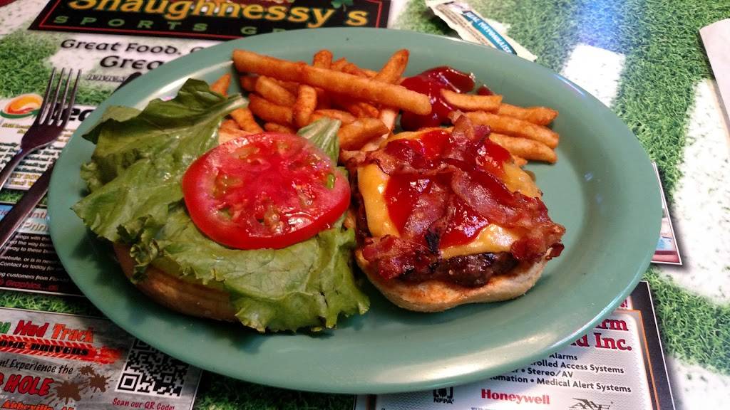 Shaughnessys Sports Grill | restaurant | 4255 US Highway 1 S, St. Augustine, FL 32086, USA | 9047976111 OR +1 904-797-6111