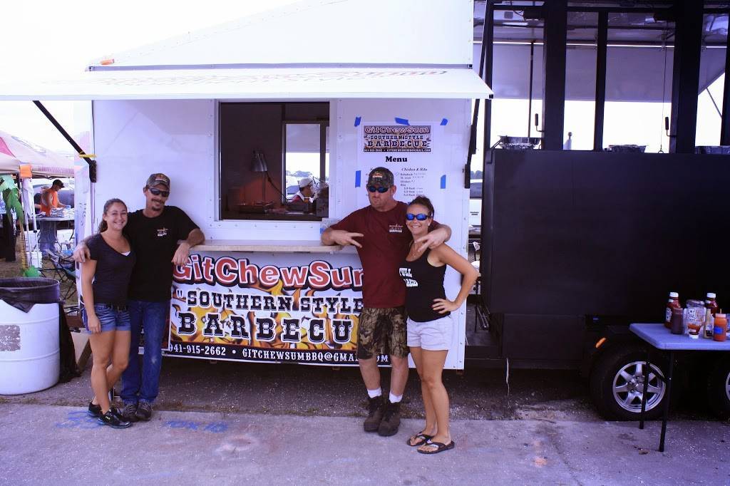 GitChewSum BBQ | restaurant | Venice, FL 34292, USA | 9419152662 OR +1 941-915-2662