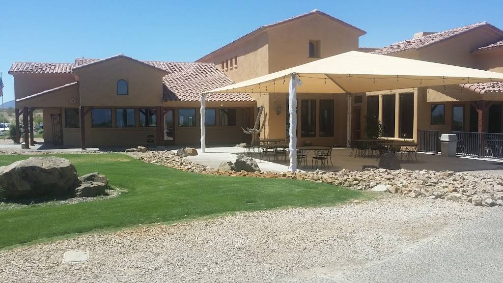 Hacienda del Lago | restaurant | 14155 E Vía Rancho Del Lago, Vail, AZ 85641, USA | 5206473109 OR +1 520-647-3109